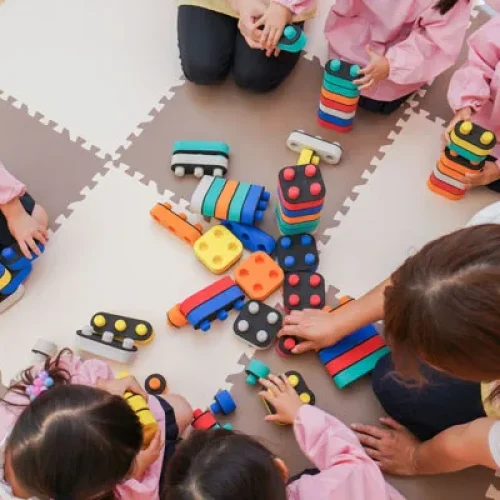 playful games